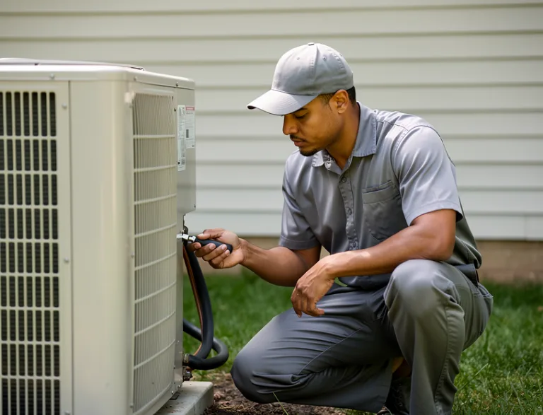 HVAC service in Alhambra